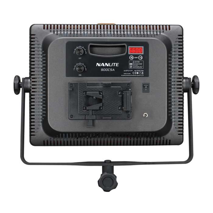 Nanlite 900CSA | Set led panelů se stativy a přepravní brašnou