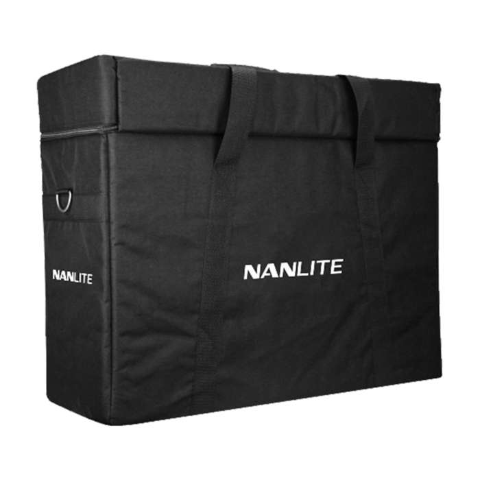 Nanlite 600CSA | Set led panelů se stativy a přepravní brašnou