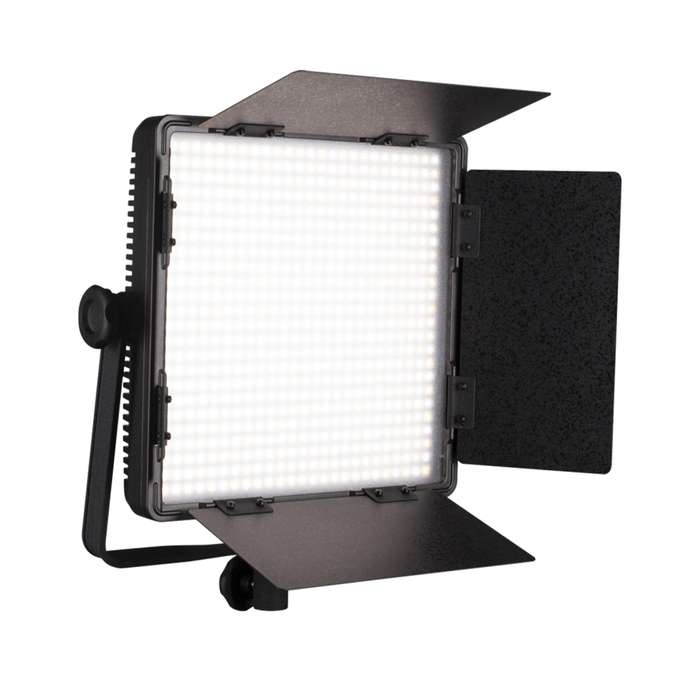 Nanlite 600CSA | Set led panelů se stativy a přepravní brašnou