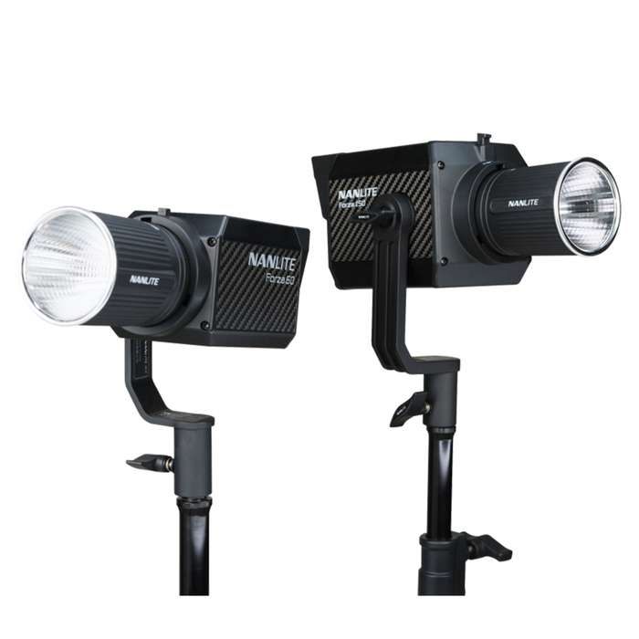 Nanlite 45° malý reflektor pro Forza 60 a 150