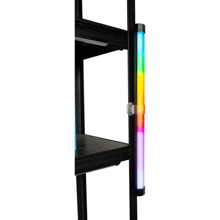 Nanlite PavoTube průhledný magnetický klip