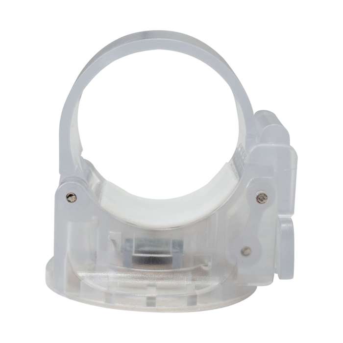 Nanlite PavoTube průhledný magnetický klip