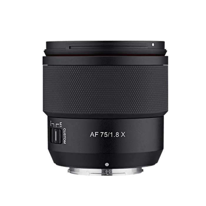 Samyang AF 75MM F/1.8 FUJI X