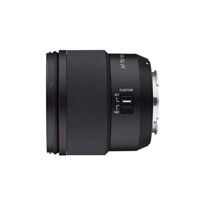Samyang AF 75MM F/1.8 FUJI X