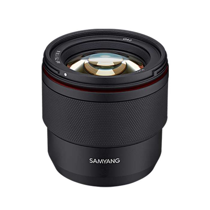 Samyang AF 75MM F/1.8 FUJI X