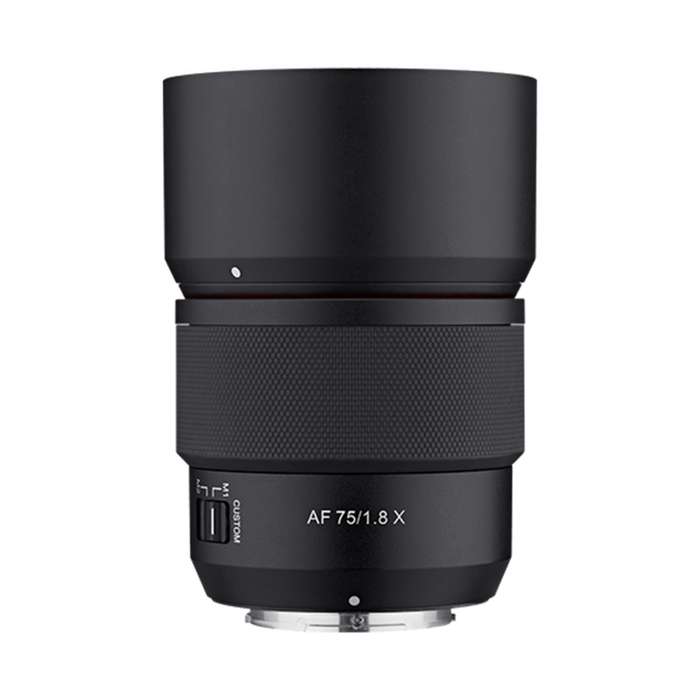 Samyang AF 75MM F/1.8 FUJI X