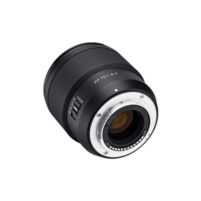 Samyang AF 75MM F/1.8 FUJI X