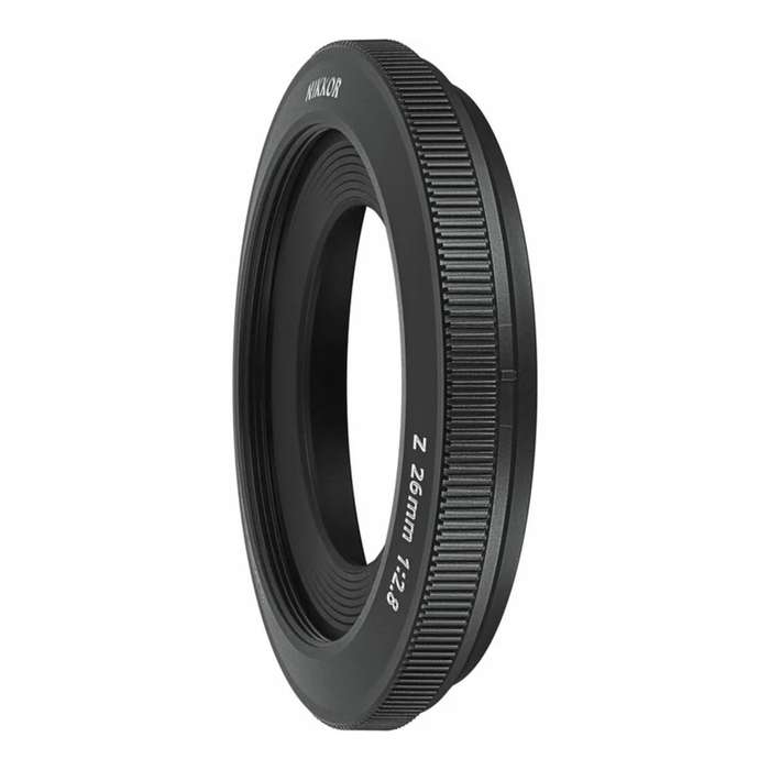 Nikon Z 26 mm f/2,8