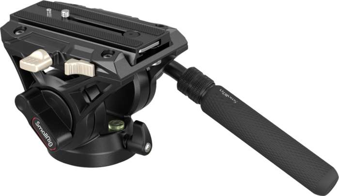 Smallrig 3985 Fluidní hlava | DH-01