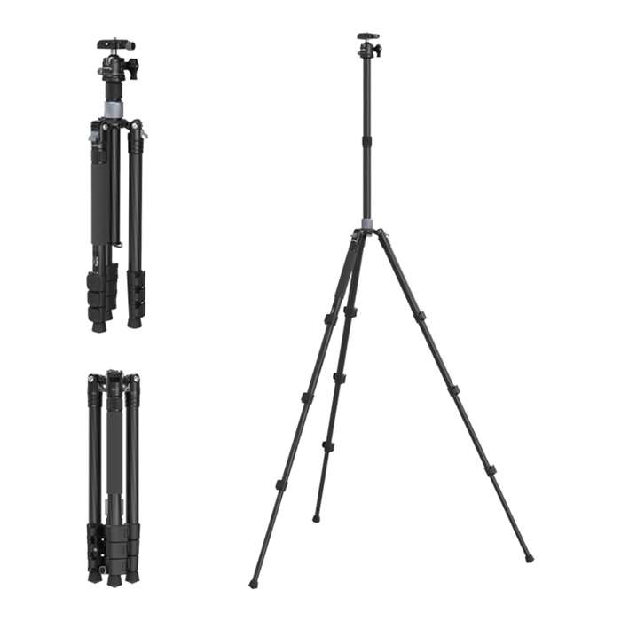 Smallrig 4059 Karbonový stativ se středovým sloupkem | AP-20