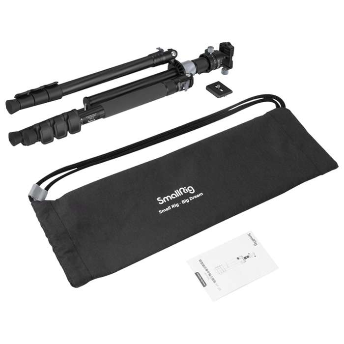 Smallrig 4059 Karbonový stativ se středovým sloupkem | AP-20