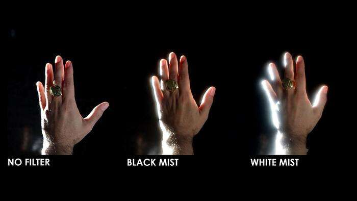 Nisi Filter White Mist 1/4 77mm | Mist filtr