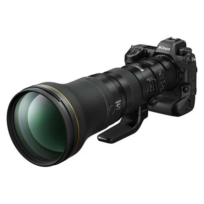 Nikon Z 800 mm f/6,3 VR S