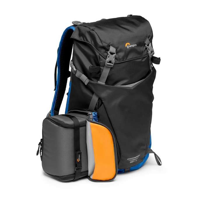 Lowepro PhotoSport BP 24L AW III (BU)