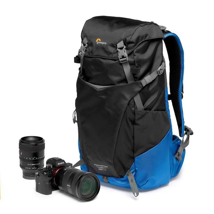 Lowepro PhotoSport BP 24L AW III (BU)