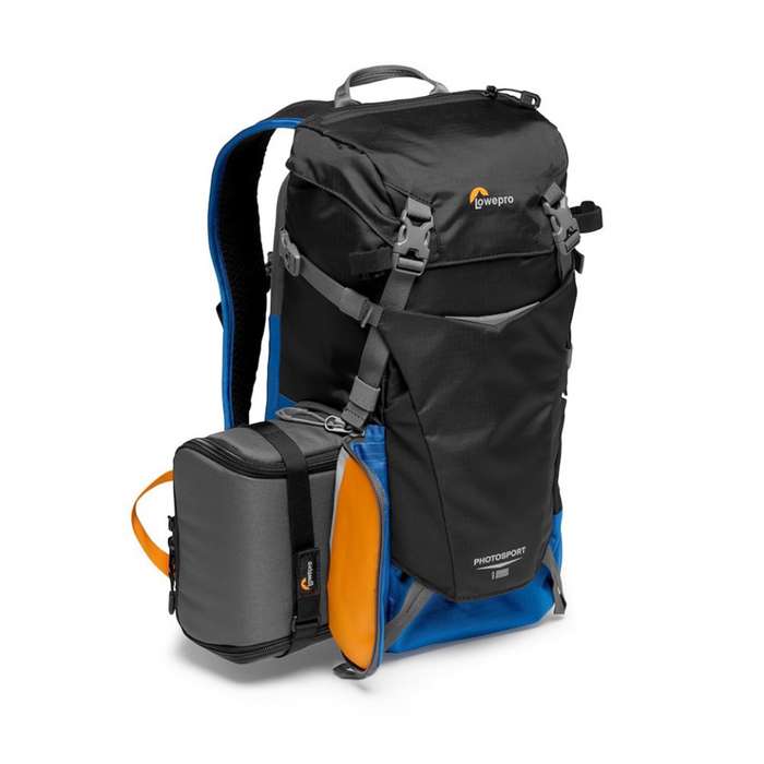 Lowepro PhotoSport BP 15L AW III (BU)