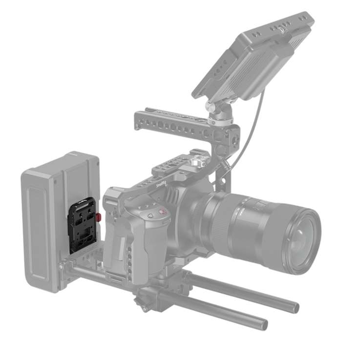 Smallrig 2987 Battery Plate Mini V-Mount