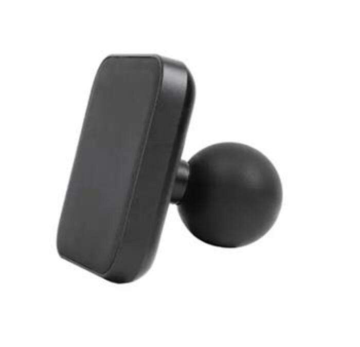 Peak Design Car Mount - 1" Ball Charging Adapter - Black