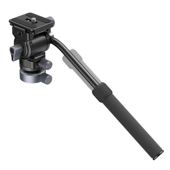Smallrig 4170 Video Head CH20 with Leveling Base | Video hlava