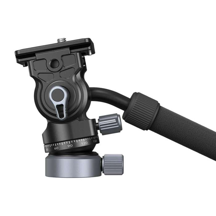 Smallrig 4170 Video Head CH20 with Leveling Base | Video hlava