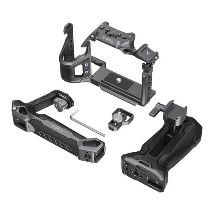 Smallrig 3710 Rhinoceros Advanced Cage Kit pro Sony A7 RV/ A7VI/ A7 SIII | Klec s rukojetí