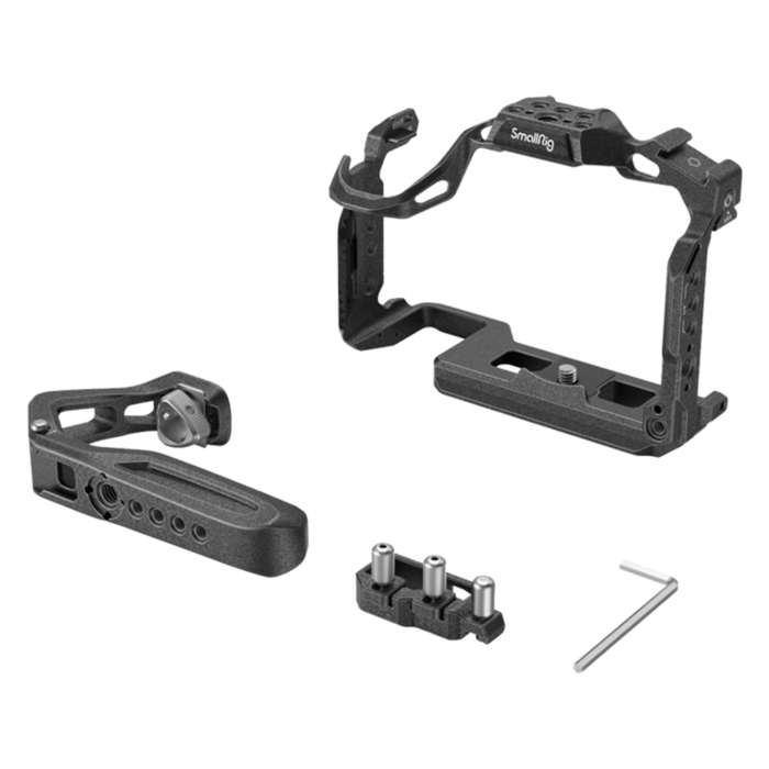 Smallrig 4024 Black Mamba Cage Kit pro Panasonic Lumix S5 II | Klec