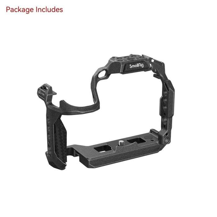 Smallrig 4023 Black Mamba Cage pro Panasonic Lumix S5 II | Klec