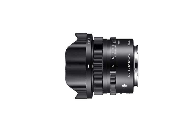 Sigma 17mm F4 DG DN Contemporary I series Sony E