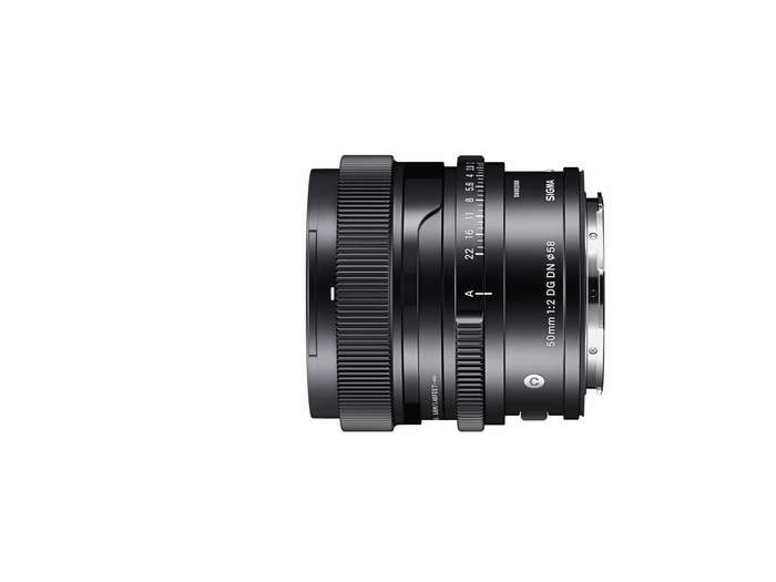 Sigma 17mm F4 DG DN Contemporary I series Sony E