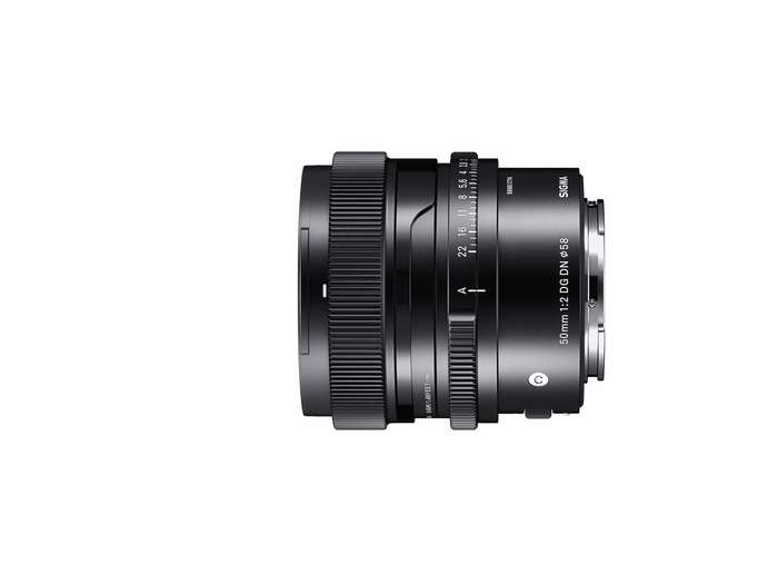 Sigma 17mm F4 DG DN Contemporary I series Sony E