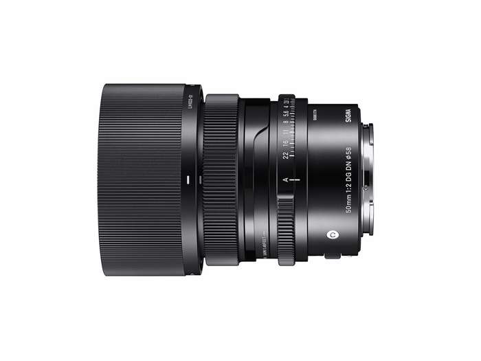 Sigma 17mm F4 DG DN Contemporary I series L-Mount