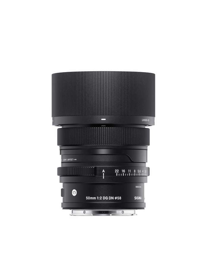 Sigma 17mm F4 DG DN Contemporary I series L-Mount