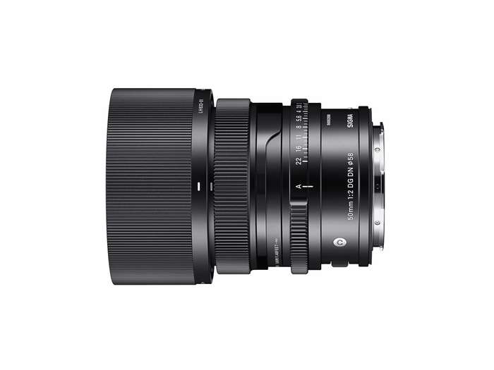 Sigma 50mm F2 DG DN Contemporary I series Sony E