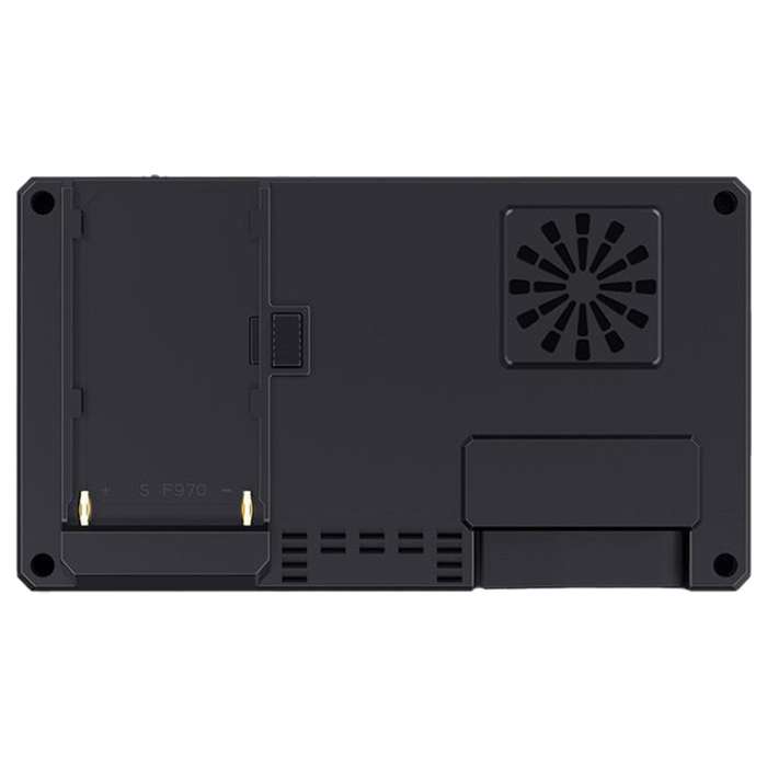 Fellworld Monitor CUT6S 6" recording monitor w. SDI | Záznamník/monitor