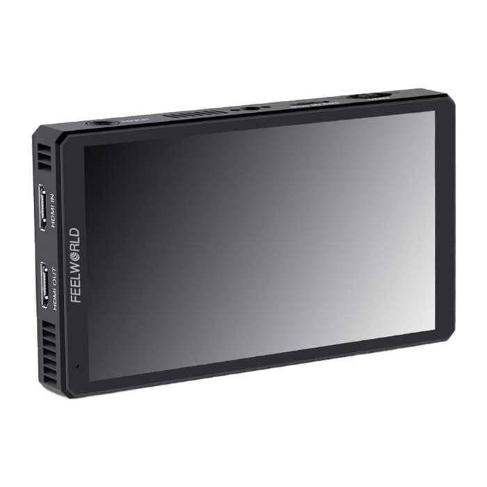 Fellworld Monitor CUT6S 6" recording monitor w. SDI | Záznamník/monitor