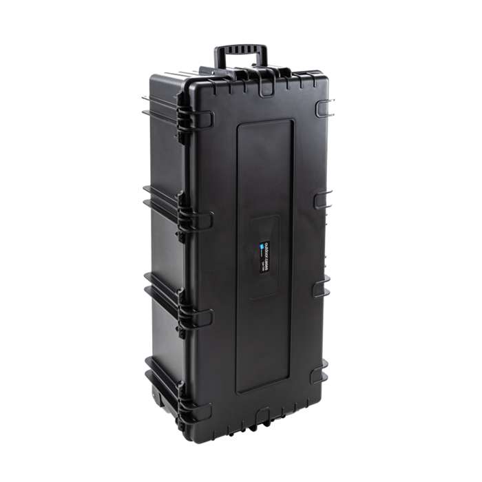 BW Outdoor Case Type 7300 BLK | odolný kufr