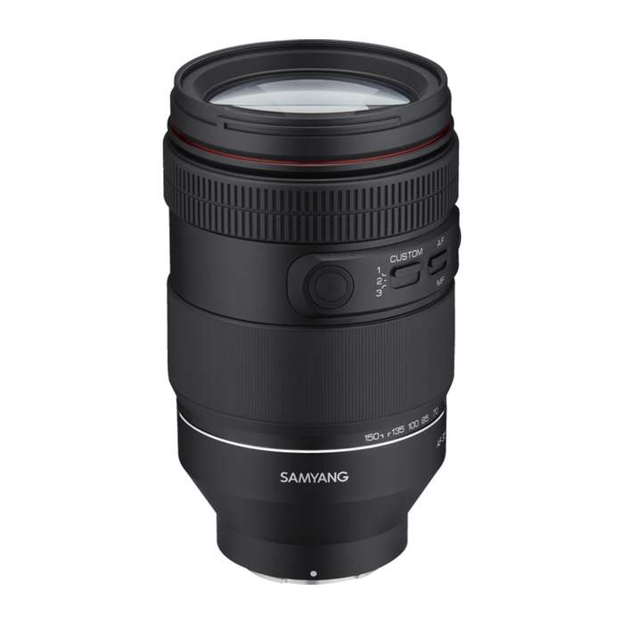Samyang AF 35-150mm f/2-2.8 Sony FE