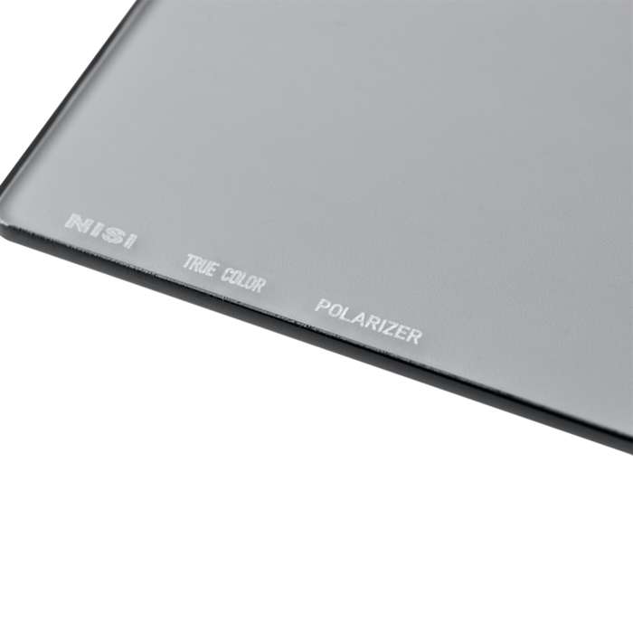 Nisi Cine Filter True Color Polarizer 4x5,65 | 100x140