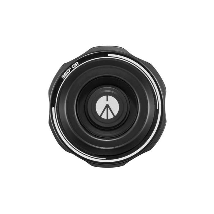 Manfrotto MOVE Quick release system | rychloupínací systém