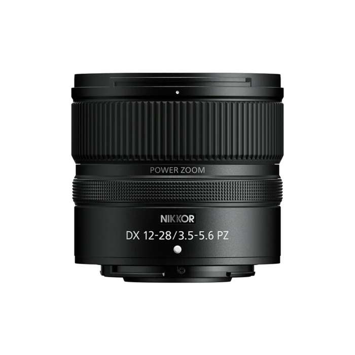 Nikon Z DX 12-28 mm f/3,5-5,6 PZ VR