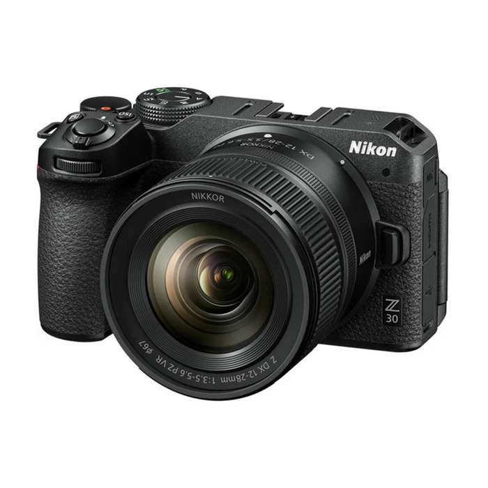 Nikon Z DX 12-28 mm f/3,5-5,6 PZ VR