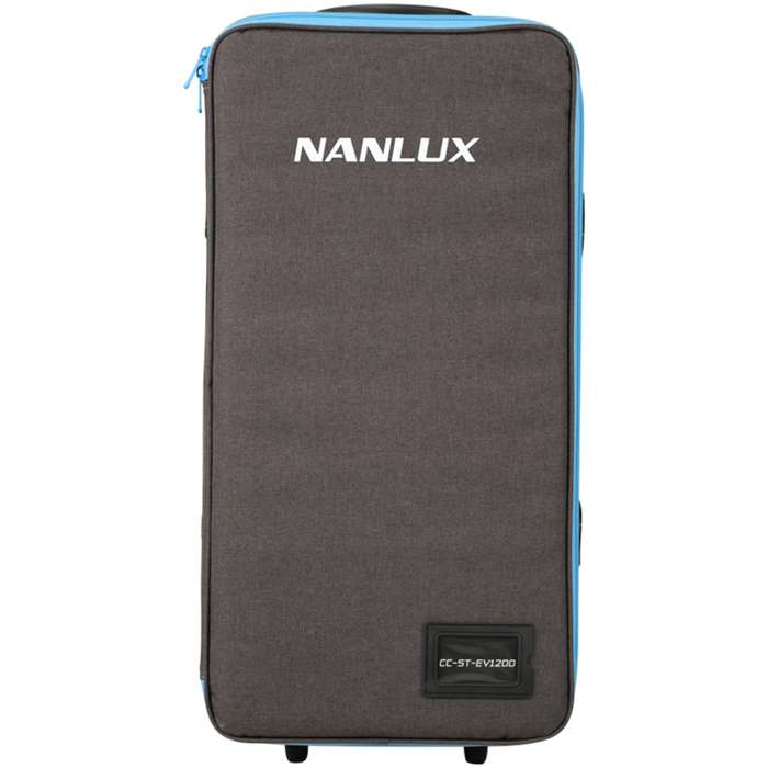 Nanlux kufr na kolečkách pro Evoke 1200