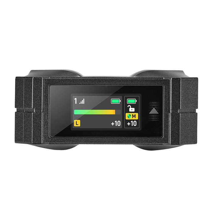 Saramonic BlinkMe B2 Bezdrátový mikrofonní systém TX+TX+RX | 2 X BEZDRÁTOVÝ MIKROFON | STEREO