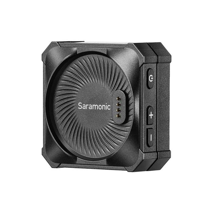 Saramonic BlinkMe B2 Bezdrátový mikrofonní systém TX+TX+RX | 2 X BEZDRÁTOVÝ MIKROFON | STEREO