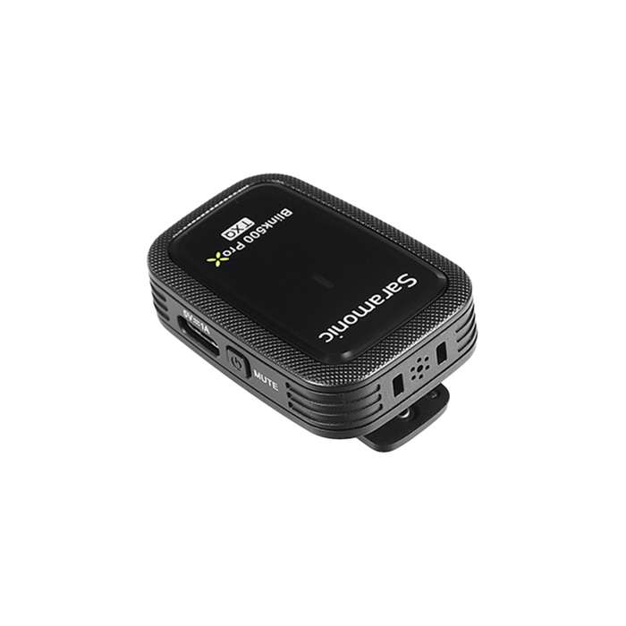 Blink 500 ProX Q20 (2,4GHz wireless w/3,5mm) | 2x bezdrátový mikrofon