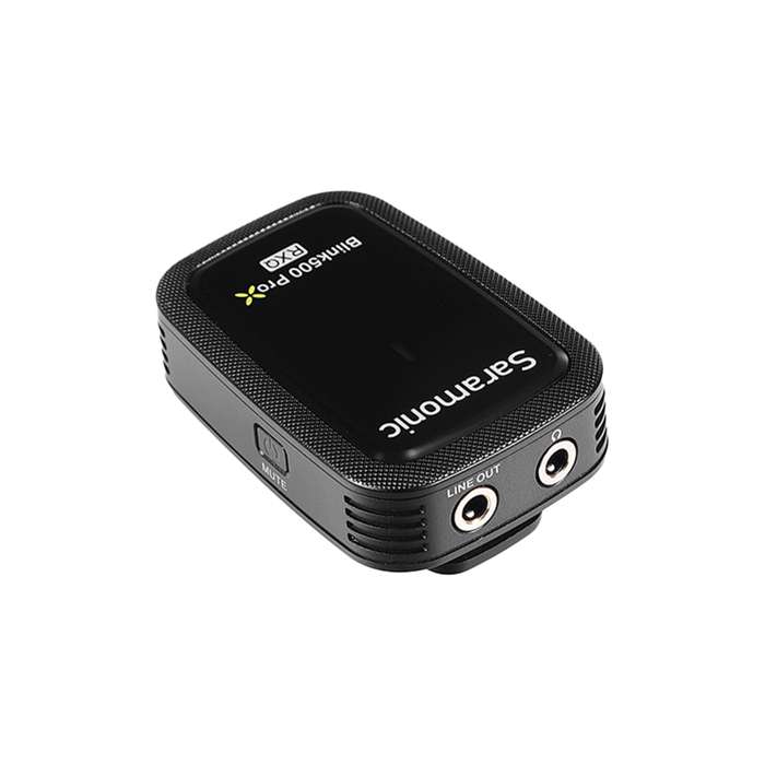 Blink 500 ProX Q20 (2,4GHz wireless w/3,5mm) | 2x bezdrátový mikrofon