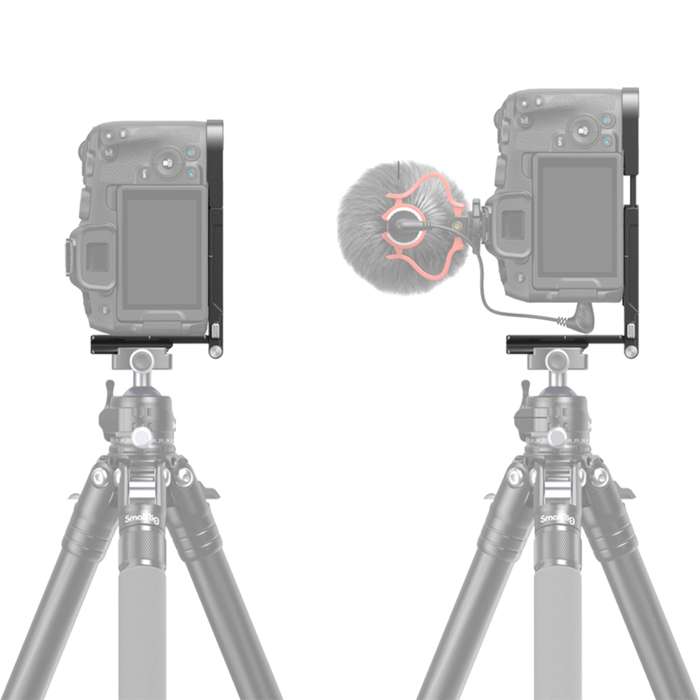 Smallrig 4211 Foldable L-Shape Mount Plate For Canon EOS R8