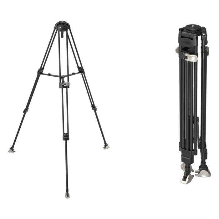 Smallrig 4167 FreeBlazer Heavy-Duty Carbon Video Tripod