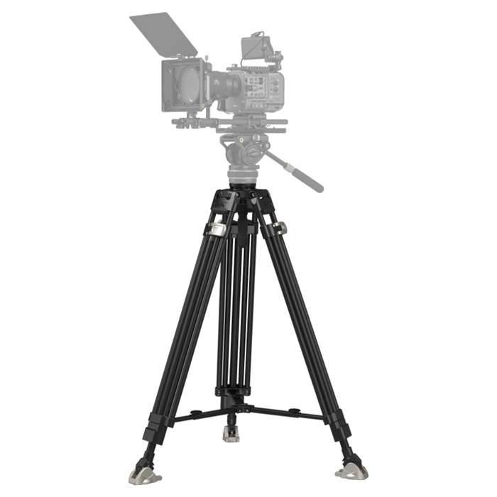 Smallrig 4167 FreeBlazer Heavy-Duty Carbon Video Tripod