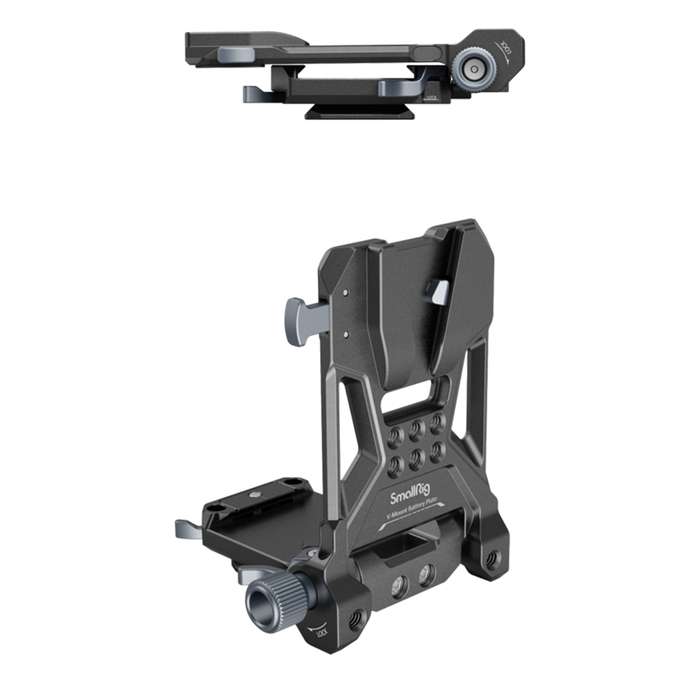 Smallrig 4064 Compact V-Mount Battery Mounting System  |  Držák V-mount baterie